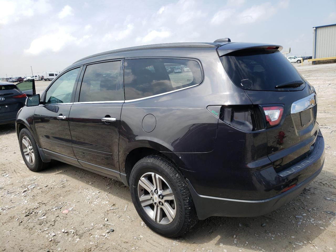 1GNKRHKD3GJ283938 2016 Chevrolet Traverse Lt