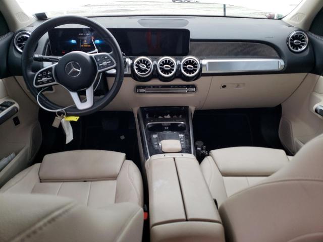 W1N4M4GB4MW141749 Mercedes-Benz GLB 250