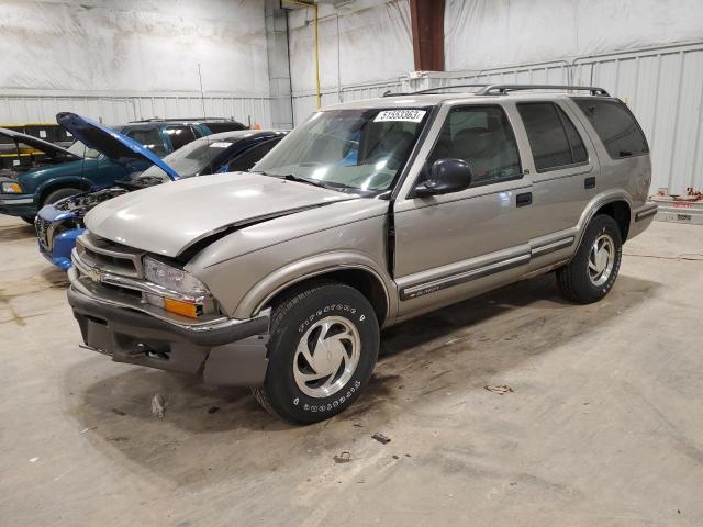 1998 Chevrolet Blazer 