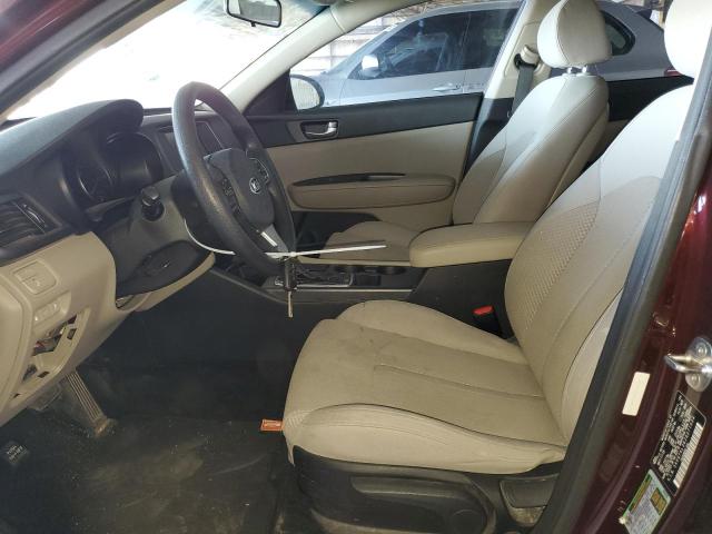 5XXGT4L36JG271034 KIA Optima Lx