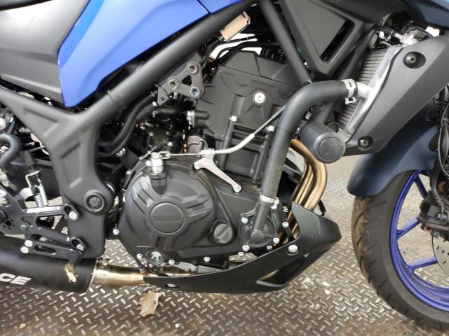 2022 YAMAHA MT-03 MH3RH20Y1NK008221