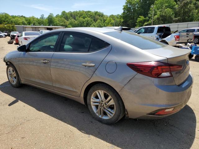 KMHD84LF9LU949296 Hyundai Elantra SE 2