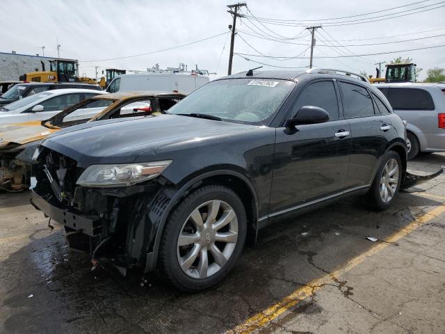 2005 INFINITI FX35 