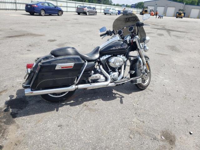 2009 HARLEY-DAVIDSON FLHR - 1HD1FB4109Y690234