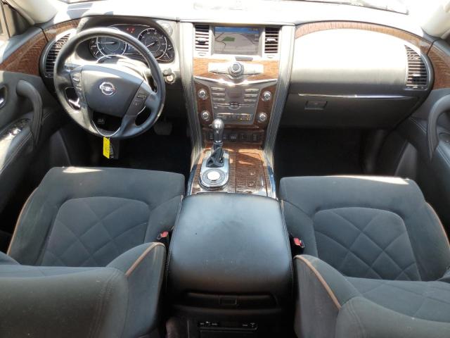 JN8AY2ND5KX008162 Nissan ARMADA SV