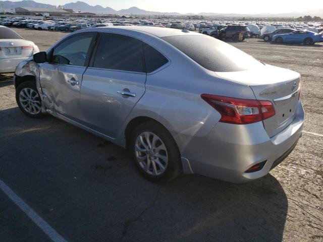 3N1AB7AP2JL627910 | 2018 NISSAN SENTRA S