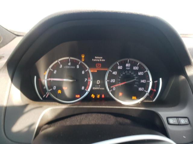 2019 ACURA TLX TECHNO - 19UUB3F68KA000920