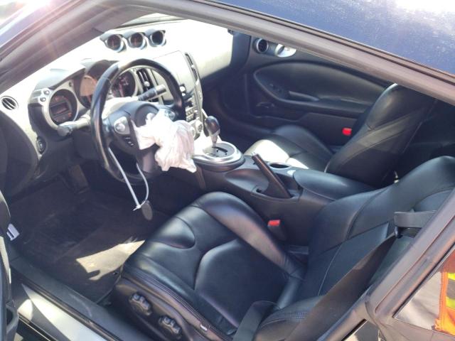 JN1AZ4EH8HM951487 Nissan 370Z BASE