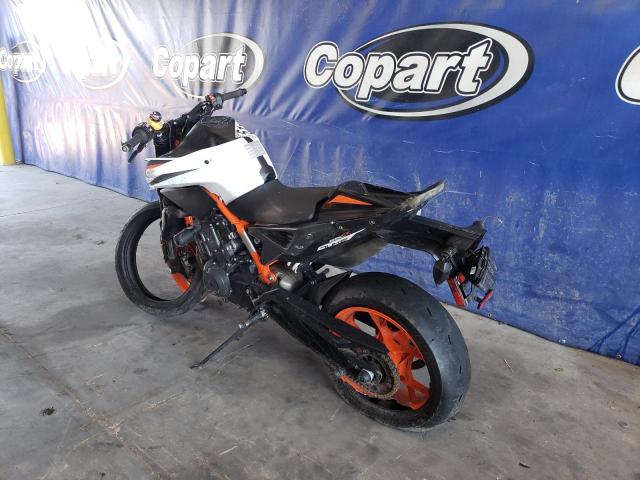 2020 KTM 890 DUKE R VBKTU9407LM800256