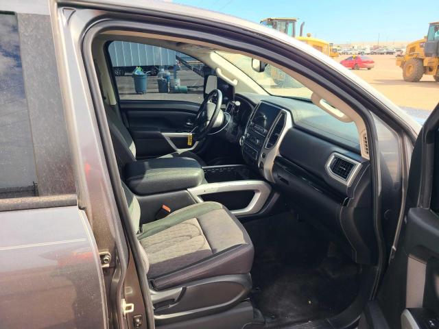 1N6AA1EF6MN505907 Nissan TITAN SV