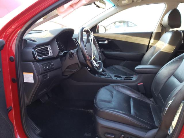 2018 KIA NIRO TOURI - KNDCE3LCXJ5138378