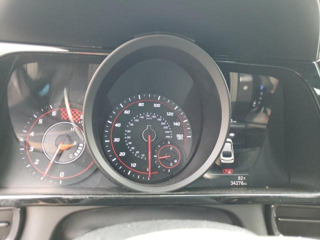 2021 HYUNDAI ELANTRA N - KMHLR4AF8MU202883