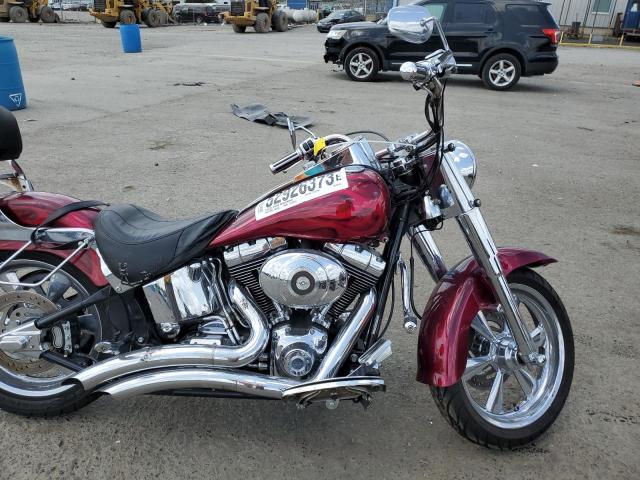 2003 HARLEY-DAVIDSON FLSTFI ANN 1HD1BXB4X3Y099213