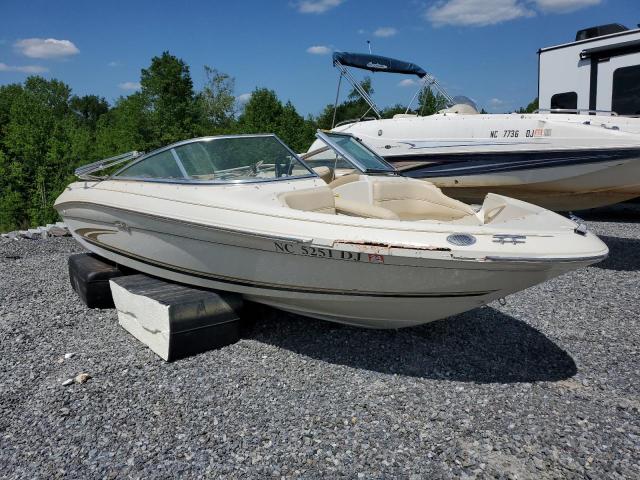 Salvage boats for sale at Gastonia, NC auction: 2000 Seadoo Boat