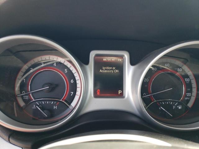 3C4PDDBG5HT677967 Dodge Journey Sxt