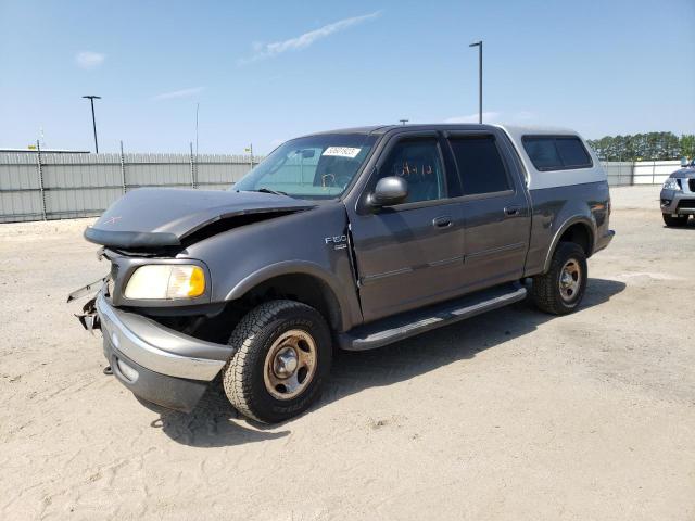 2003 Ford F-150 SuperCrew 