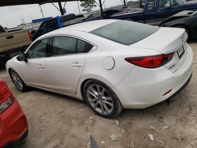JM1GJ1V66F1176195 Mazda 6 TOURING