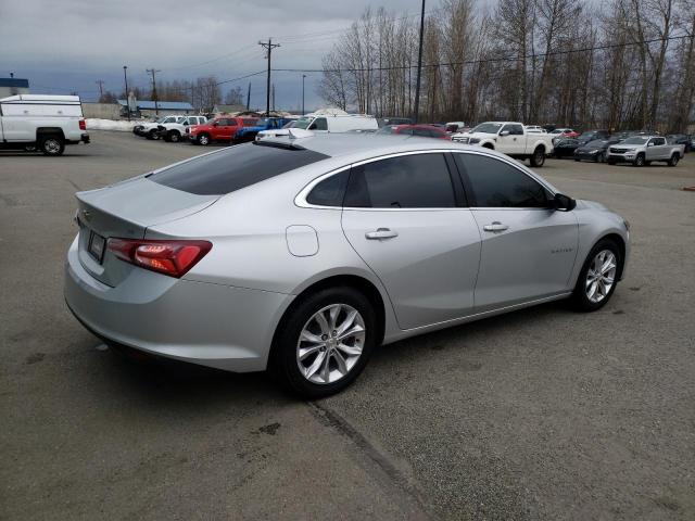 2020 CHEVROLET MALIBU LT - 1G1ZD5ST8LF008647