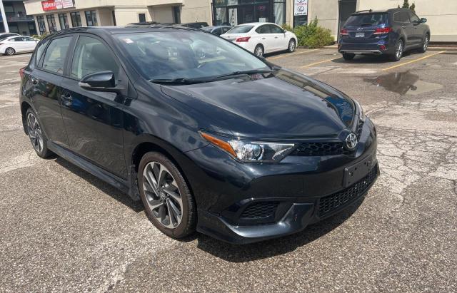 2018 TOYOTA COROLLA IM - JTNKARJE4JJ575102