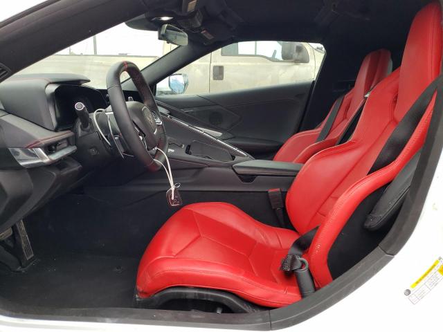 2022 CHEVROLET CORVETTE S - 1G1YA2D42N5124797