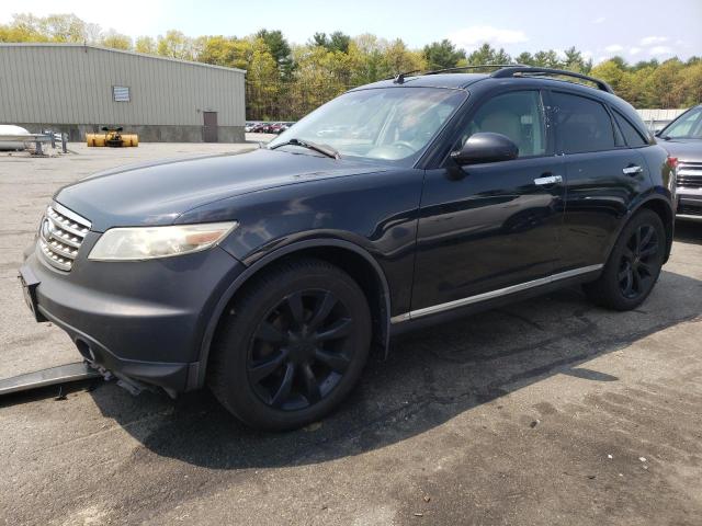 2008 INFINITI FX35 