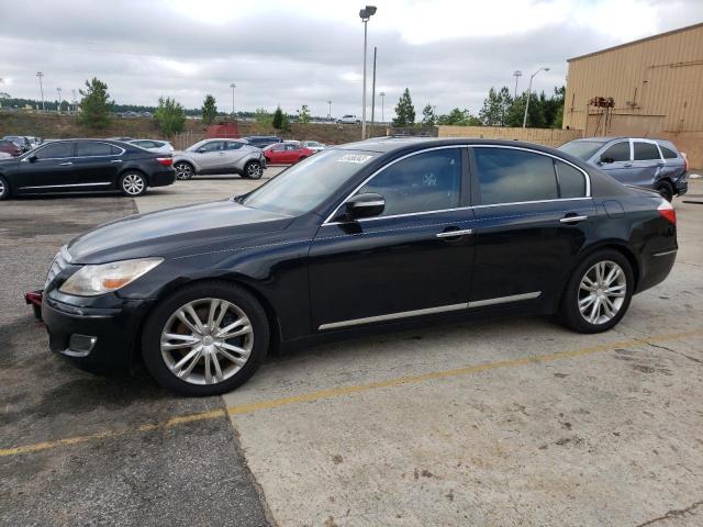 2011 Hyundai Genesis 4.6L