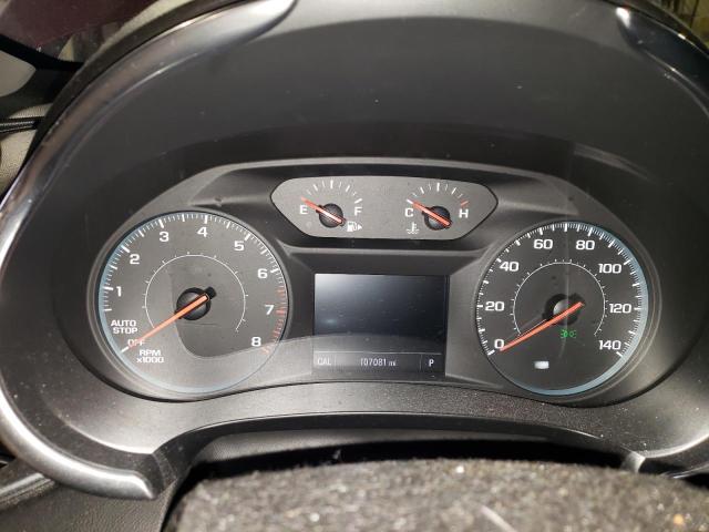 2016 CHEVROLET MALIBU 4D 1G1ZE5ST2GF320935