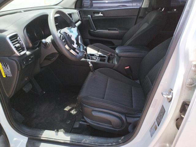 KNDPM3AC0M7862175 KIA Sportage Lx