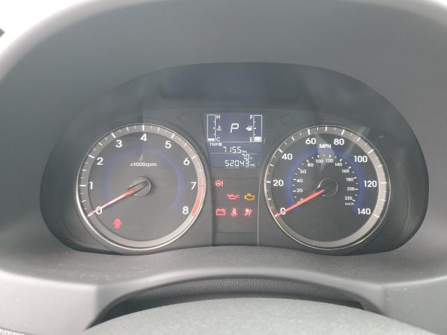 KMHCT4AE4HU351242 Hyundai ACCENT SE
