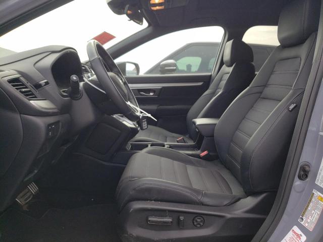 2021 HONDA CR-V SPORT - 2HKRW2H42MH231435