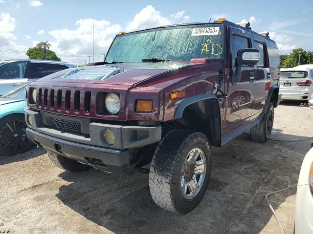 2007 HUMMER H2 