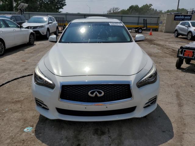 JN1BV7APXFM347340 | 2015 INFINITI Q50 BASE