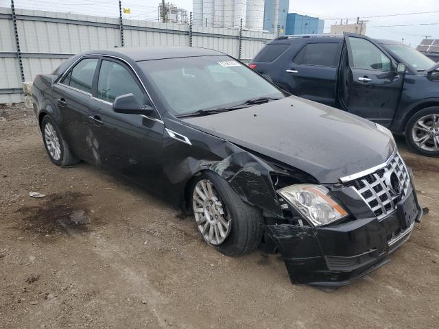 2013 CADILLAC CTS LUXURY - 1G6DG5E58D0101956