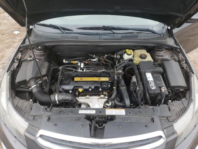 2015 CHEVROLET CRUZE LTZ - 1G1PG5SB4F7191095