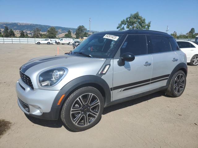 2013 MINI Cooper Countryman S