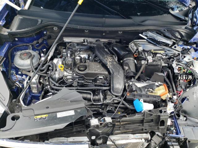 2022 VOLKSWAGEN TAOS SE - 3VVRX7B22NM088632