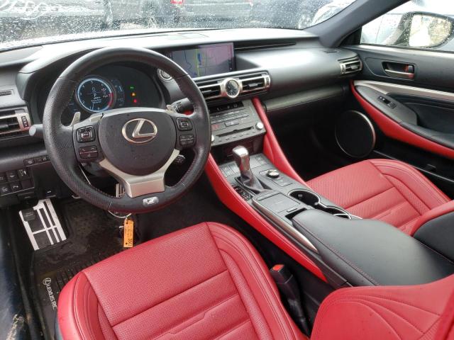 2020 LEXUS RC 350 F-S JTHGZ5DC5L5010311