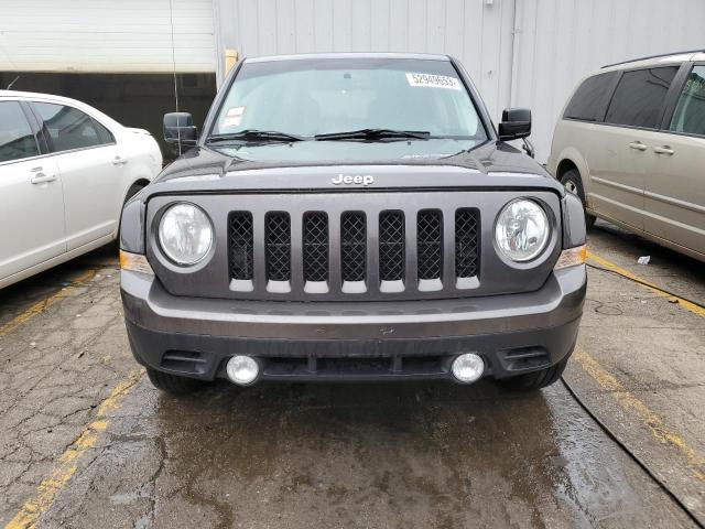 1C4NJRBB1GD781362 Jeep Patriot Sport