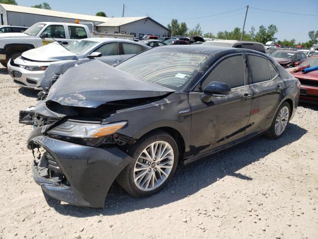 2018 Toyota Camry Hybrid 