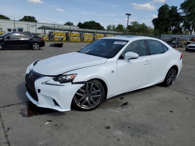 2015 Lexus IS 350 