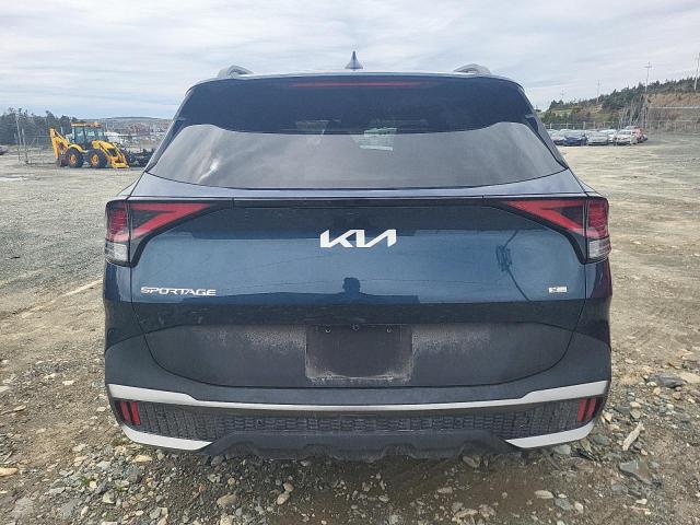 2023 KIA SPORTAGE L - KNDPUCAF7P7127613
