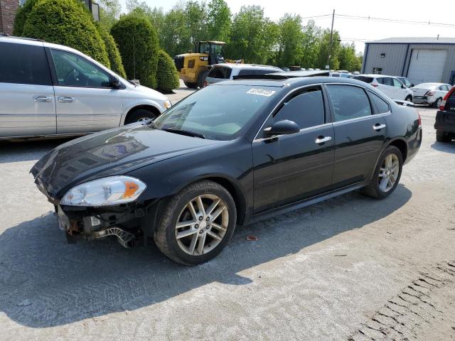 2012 Chevrolet Impala LTZ