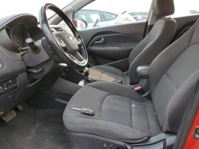 2015 KIA RIO EX - KNADN4A30F6441746