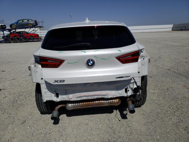 VIN WBXYJ3C30JEJ75766 2018 BMW X2, Sdrive28I no.6