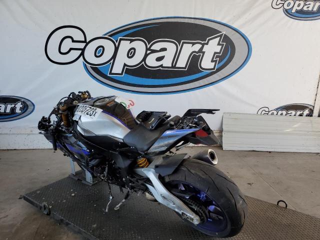 2023 YAMAHA YZFR1M JYARN67EXPA000598