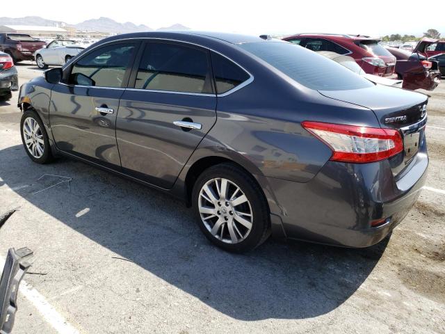 3N1AB7AP3EY310694 Nissan SENTRA S