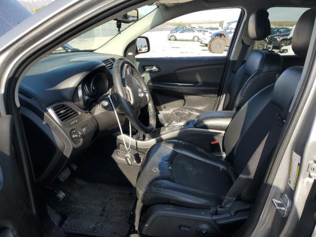 2017 DODGE JOURNEY CR - 3C4PDDGG6HT505746