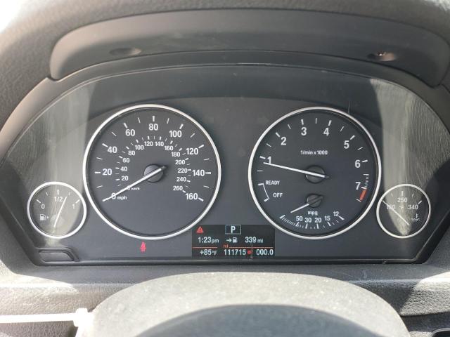 WBA3C3G52FNT51217 BMW 320 I Xdrive