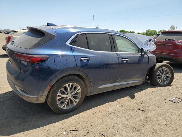 2023 BUICK ENVISION P - LRBAZLR44PD018763