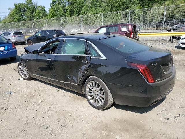 2017 CADILLAC CT6 PREMIU - 1G6KH5R65HU204516
